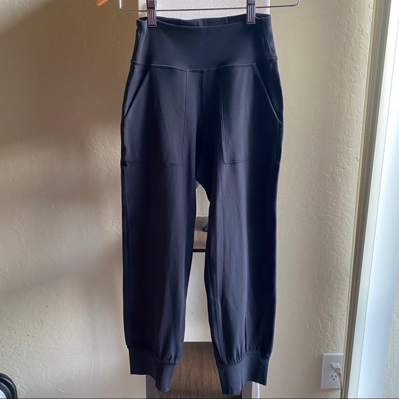 Align Jogger 28” True Navy NWT - Picture 4 of 8